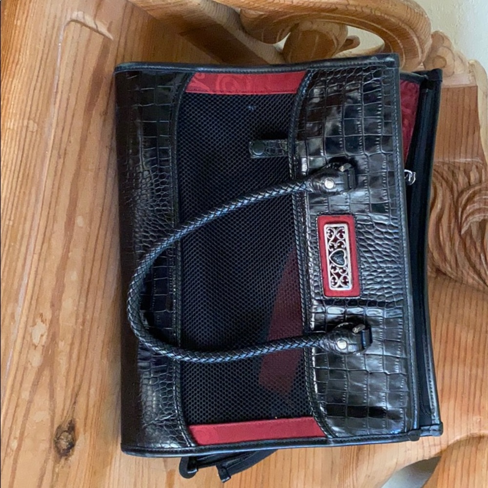 Brighton Pet carrier